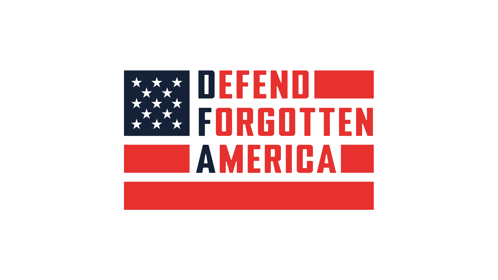 Defend Forgotten America Action